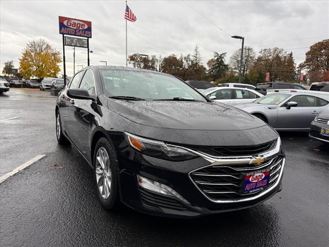 used 2020 Chevrolet Malibu car, priced at $12,888