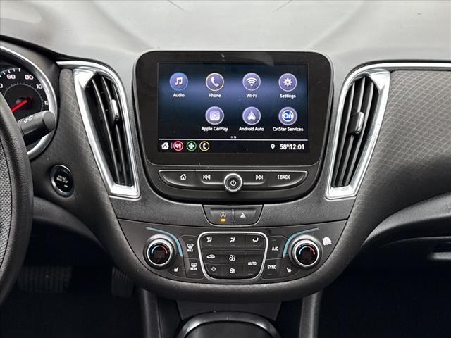 used 2020 Chevrolet Malibu car, priced at $12,888