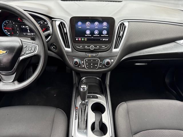 used 2020 Chevrolet Malibu car, priced at $12,888