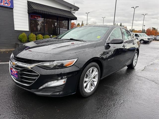 used 2020 Chevrolet Malibu car, priced at $12,888