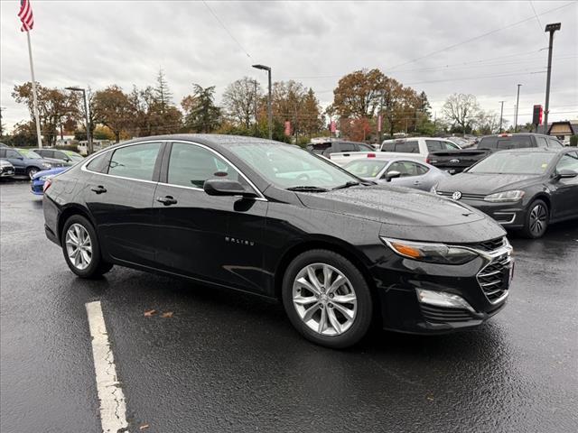 used 2020 Chevrolet Malibu car, priced at $12,888