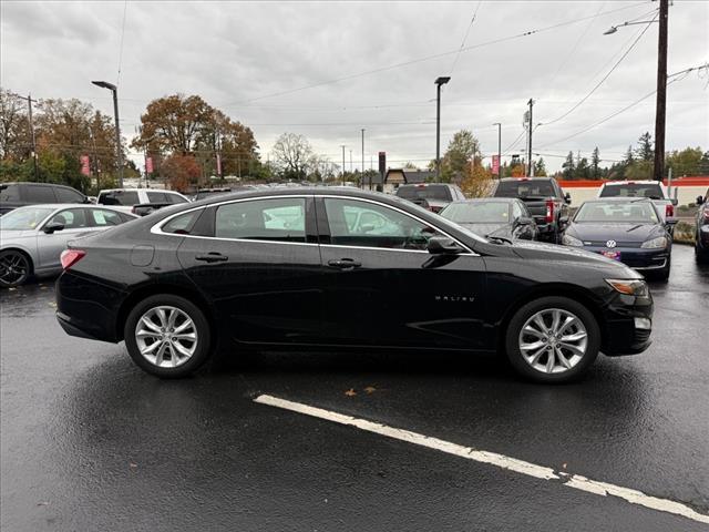 used 2020 Chevrolet Malibu car, priced at $12,888