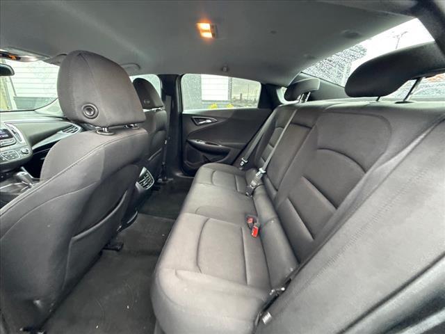 used 2020 Chevrolet Malibu car, priced at $12,888