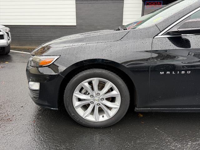 used 2020 Chevrolet Malibu car, priced at $12,888
