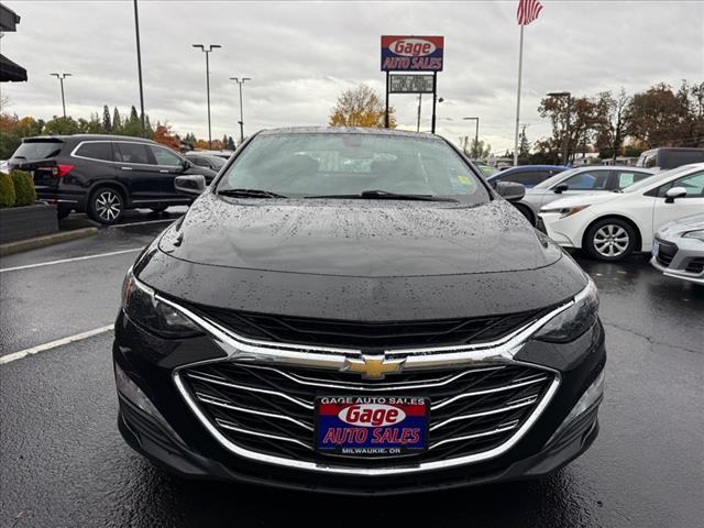 used 2020 Chevrolet Malibu car, priced at $12,888