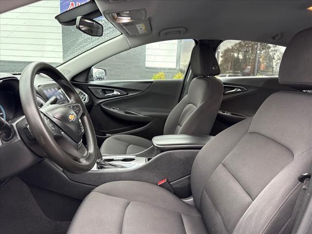 used 2020 Chevrolet Malibu car, priced at $12,888