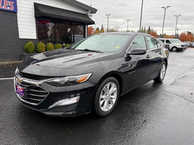 used 2020 Chevrolet Malibu car, priced at $12,888
