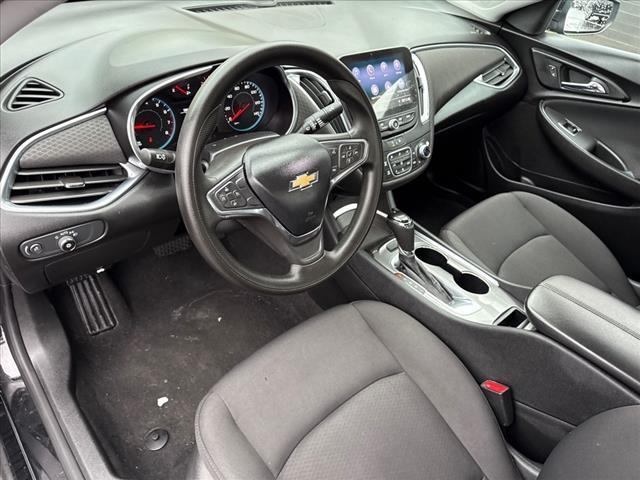 used 2020 Chevrolet Malibu car, priced at $12,888