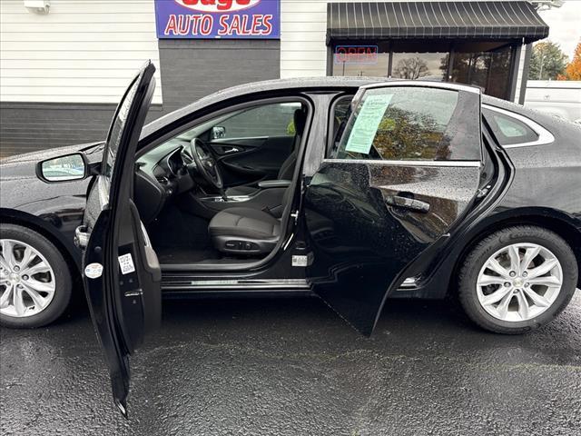 used 2020 Chevrolet Malibu car, priced at $12,888