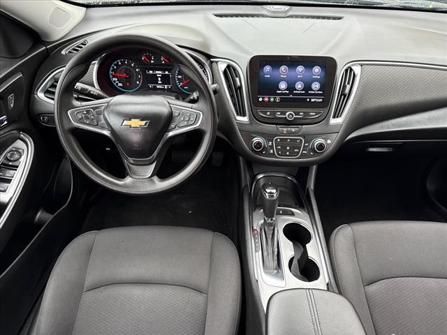 used 2020 Chevrolet Malibu car, priced at $12,888