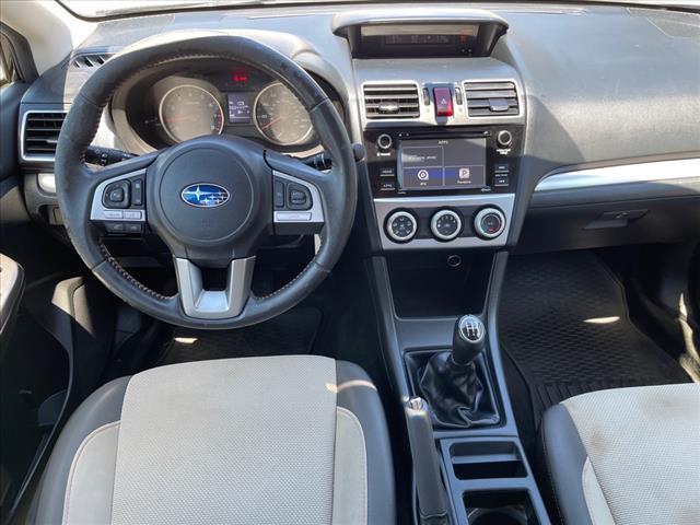 used 2016 Subaru Crosstrek car, priced at $15,888