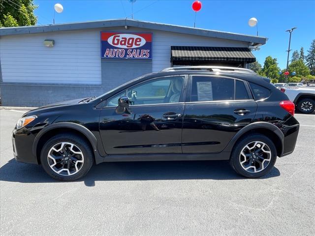 used 2016 Subaru Crosstrek car, priced at $15,888