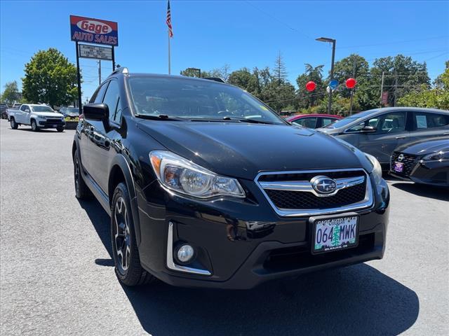 used 2016 Subaru Crosstrek car, priced at $15,888