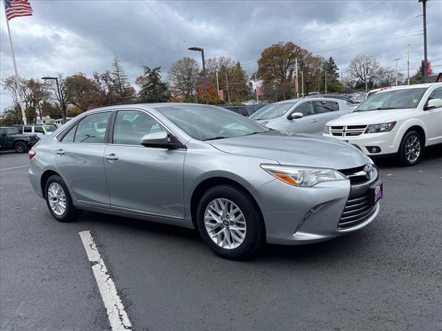 used 2017 Toyota Camry car, priced at $15,888