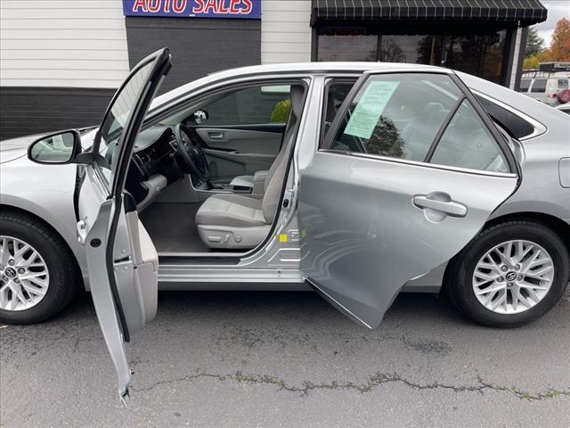 used 2017 Toyota Camry car, priced at $15,888