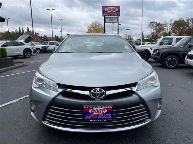 used 2017 Toyota Camry car, priced at $15,888