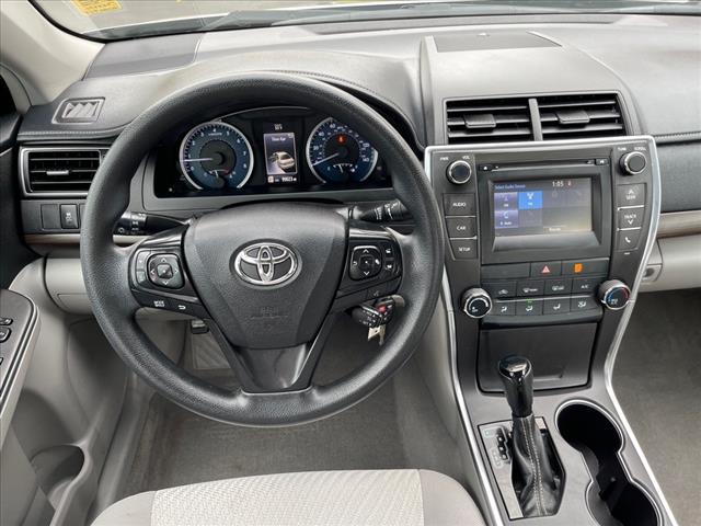 used 2017 Toyota Camry car, priced at $15,888