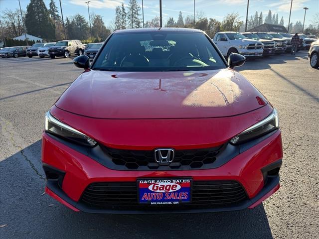 used 2022 Honda Civic car