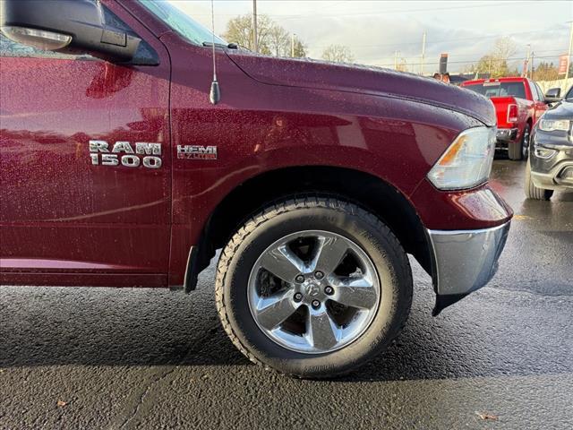 used 2016 Ram 1500 car