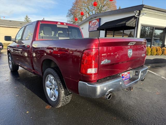 used 2016 Ram 1500 car