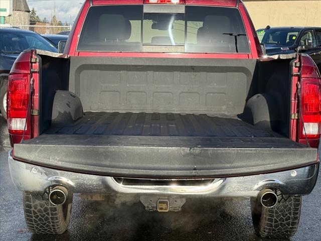 used 2016 Ram 1500 car