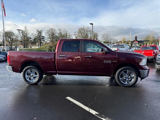 used 2016 Ram 1500 car