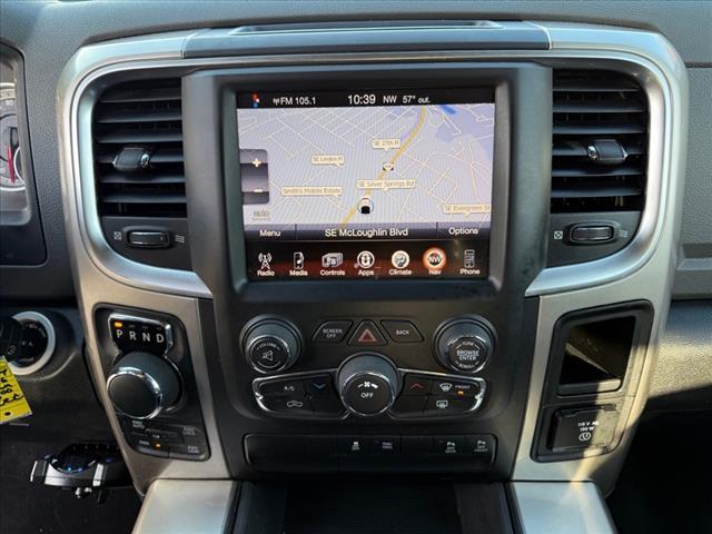 used 2016 Ram 1500 car