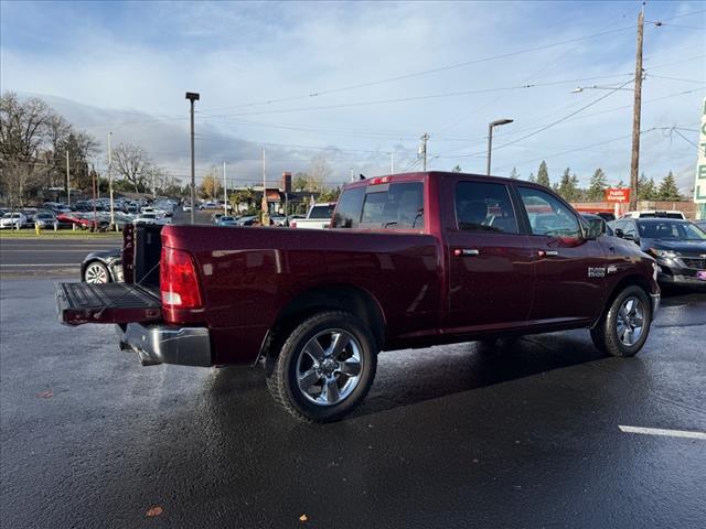 used 2016 Ram 1500 car