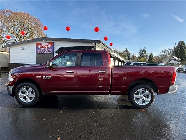 used 2016 Ram 1500 car