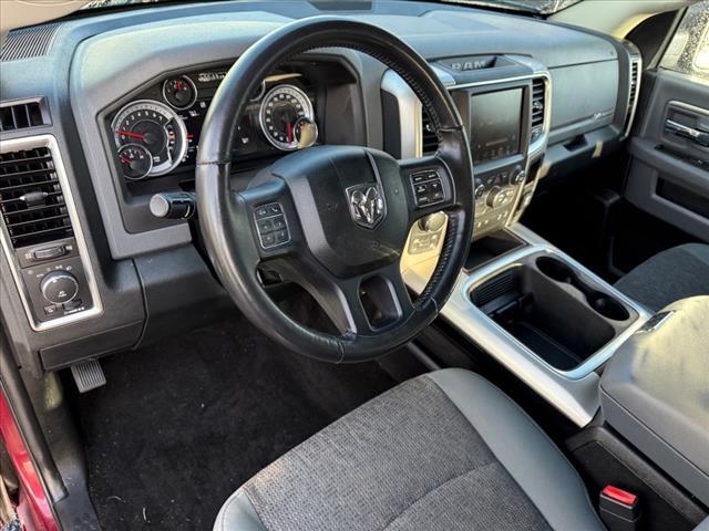 used 2016 Ram 1500 car