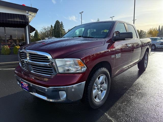 used 2016 Ram 1500 car