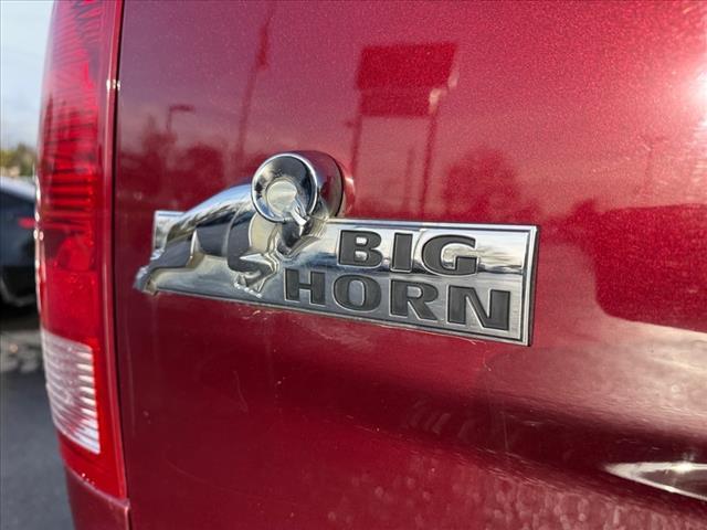 used 2016 Ram 1500 car