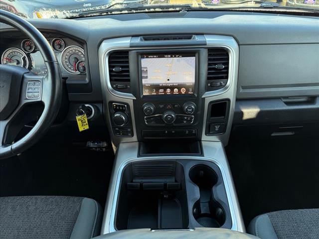 used 2016 Ram 1500 car