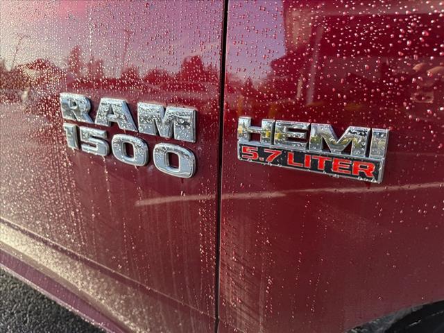 used 2016 Ram 1500 car