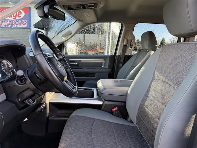 used 2016 Ram 1500 car