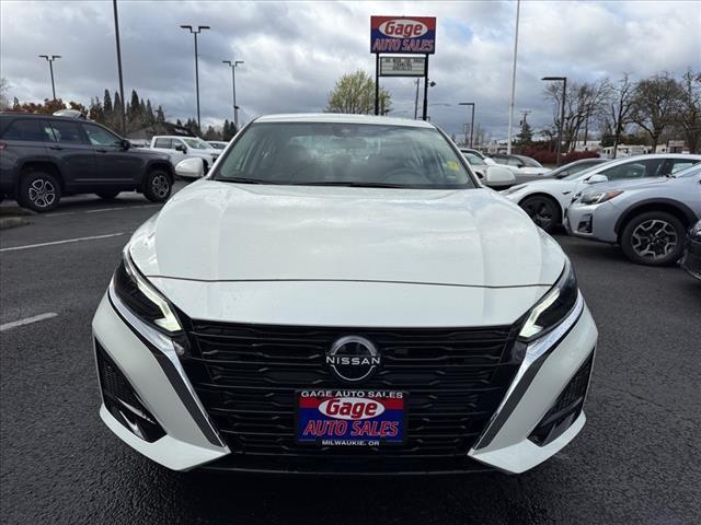 used 2023 Nissan Altima car, priced at $24,888
