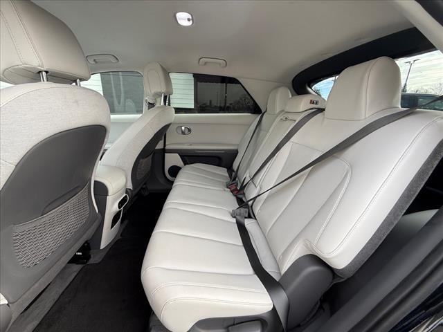 used 2023 Hyundai IONIQ 5 car, priced at $25,460