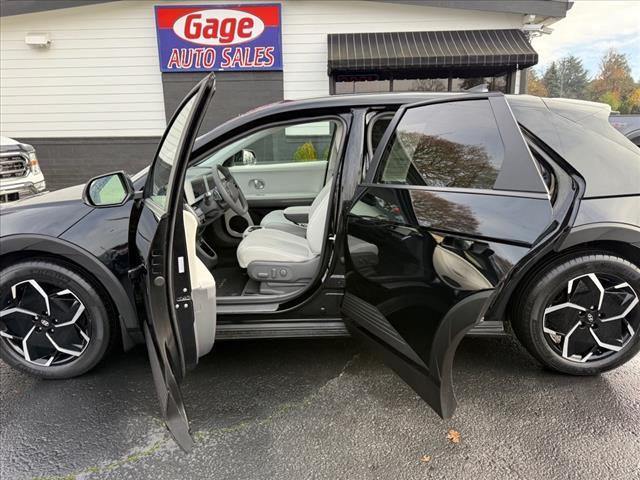 used 2023 Hyundai IONIQ 5 car, priced at $25,460