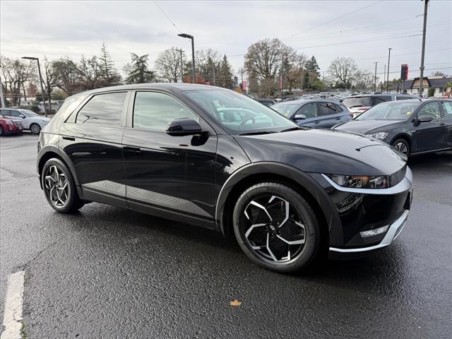 used 2023 Hyundai IONIQ 5 car, priced at $25,460