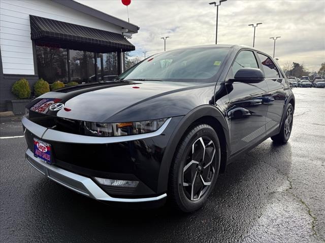 used 2023 Hyundai IONIQ 5 car, priced at $25,460