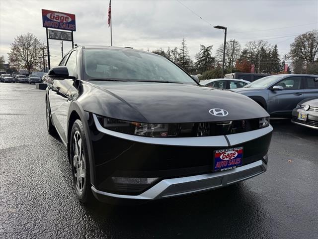 used 2023 Hyundai IONIQ 5 car, priced at $25,460