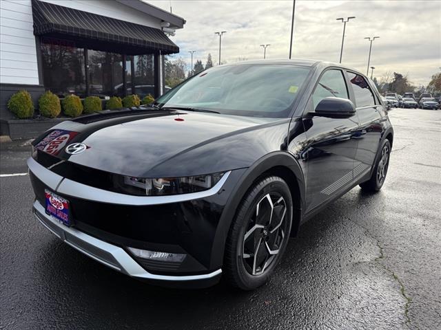 used 2023 Hyundai IONIQ 5 car, priced at $25,460