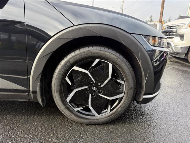 used 2023 Hyundai IONIQ 5 car, priced at $25,460