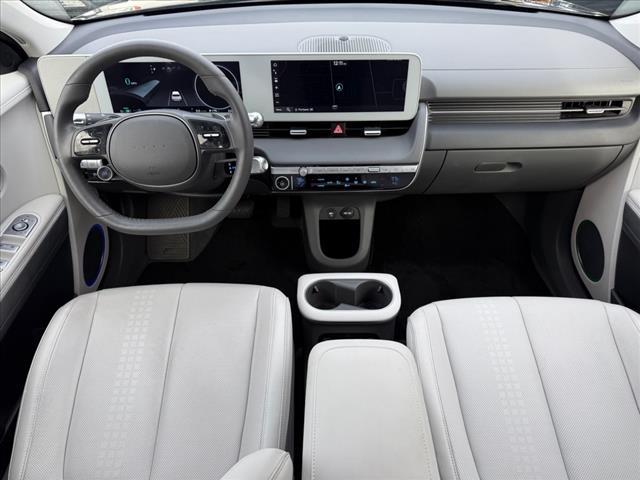 used 2023 Hyundai IONIQ 5 car, priced at $25,460