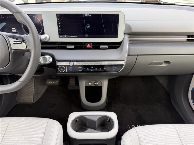 used 2023 Hyundai IONIQ 5 car, priced at $25,460