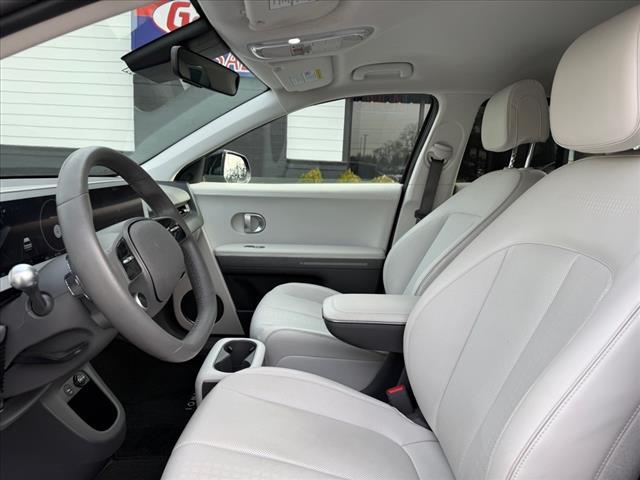 used 2023 Hyundai IONIQ 5 car, priced at $25,460