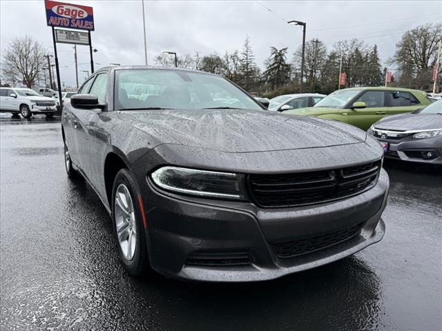 used 2022 Dodge Charger car, priced at $18,888