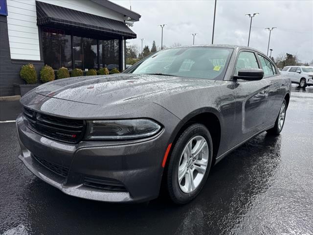 used 2022 Dodge Charger car, priced at $18,888