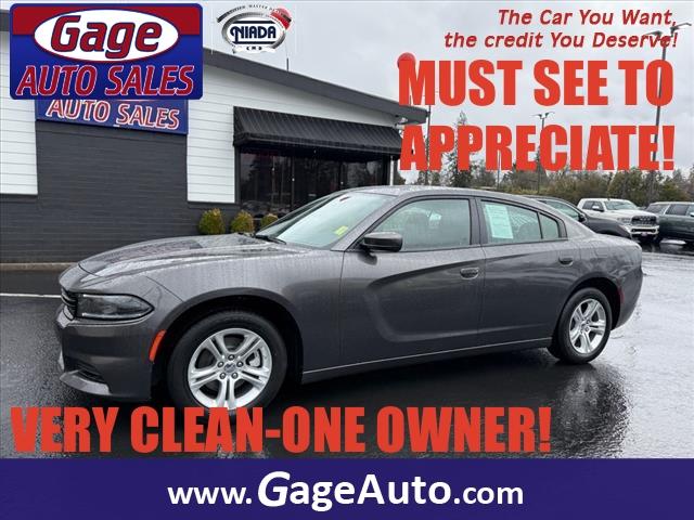 used 2022 Dodge Charger car, priced at $18,888