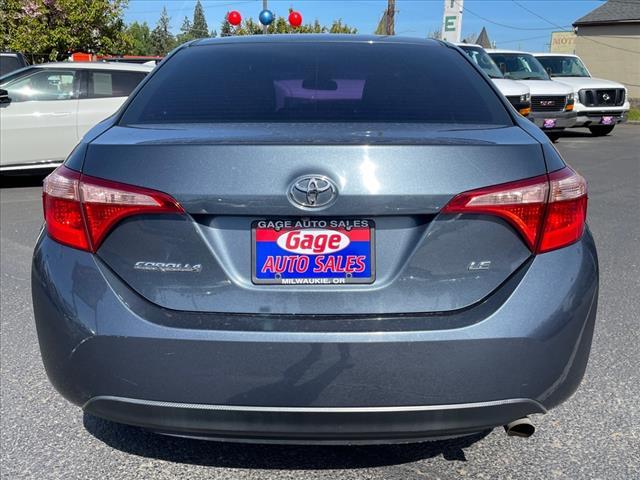 used 2019 Toyota Corolla car, priced at $14,888
